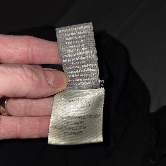 Women's Simms BugStopper Jogger Pant Size Medium EUC - Picture 9 of 11